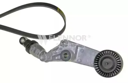 Поликлиновой ременный комплект FLENNOR купить