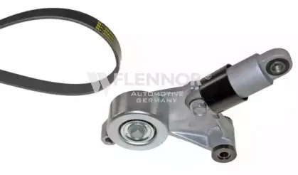 Поликлиновой ременный комплект FLENNOR купить