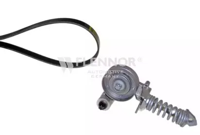 Поликлиновой ременный комплект FLENNOR купить