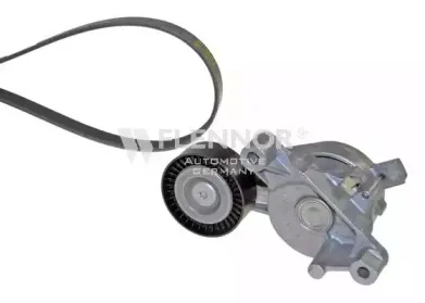 Поликлиновой ременный комплект FLENNOR купить