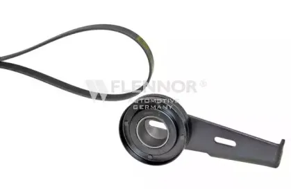 Поликлиновой ременный комплект FLENNOR купить