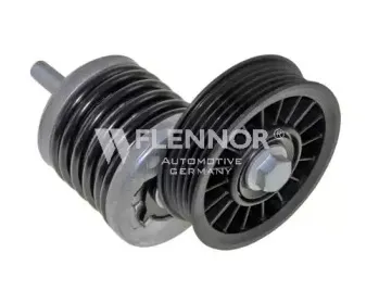 Натяжной ролик, поликлиновойремень FLENNOR купить