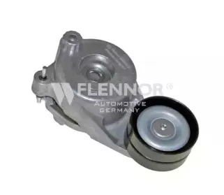 Натяжной ролик, поликлиновойремень FLENNOR купить