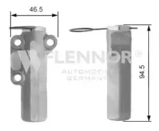 Успокоитель, зубчатый ремень FLENNOR купить