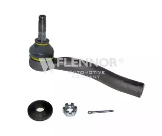 Наконечник поперечной рулевой тяги FLENNOR купить
