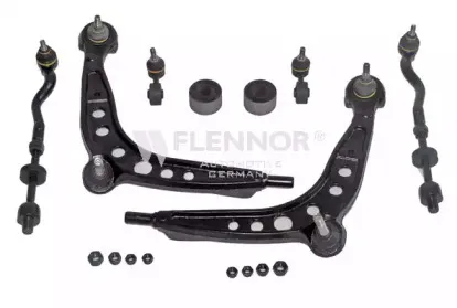 Ремкомплект, поперечный рычаг подвески FLENNOR купить