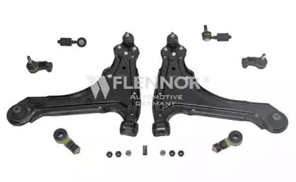 Ремкомплект, поперечный рычаг подвески FLENNOR купить