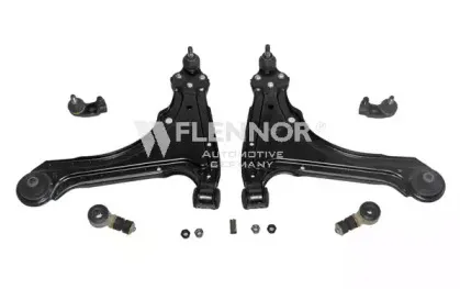 Ремкомплект, поперечный рычаг подвески FLENNOR купить
