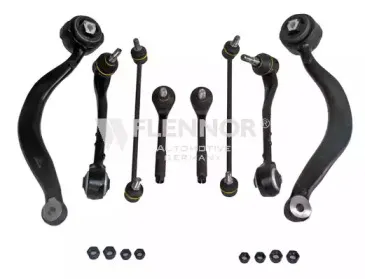 Ремкомплект, поперечный рычаг подвески FLENNOR купить