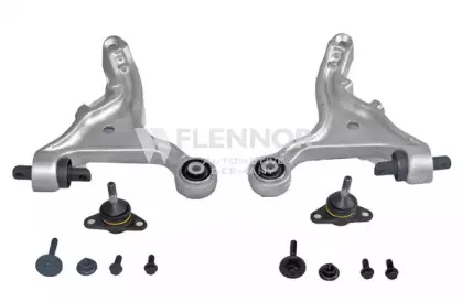 Ремкомплект, поперечный рычаг подвески FLENNOR купить