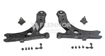Ремкомплект, поперечный рычаг подвески FLENNOR купить