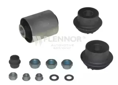 Ремкомплект, поперечный рычаг подвески FLENNOR купить