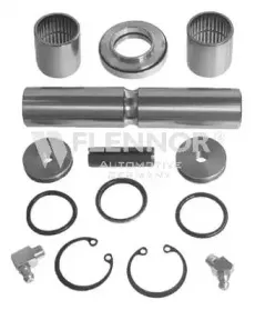 Ремкомплект, шкворень поворотного кулака FLENNOR купить