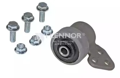 Ремкомплект, поперечный рычаг подвески FLENNOR купить