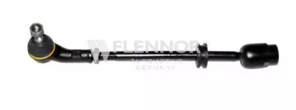 Поперечная рулевая тяга FLENNOR купить