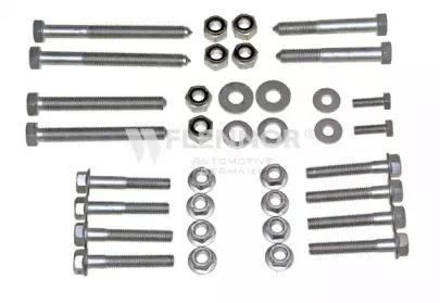 Ремкомплект, поперечный рычаг подвески FLENNOR купить