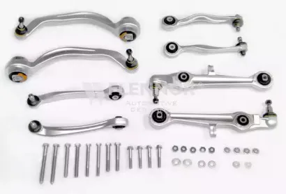 Комлектующее руля, подвеска колеса FLENNOR купить