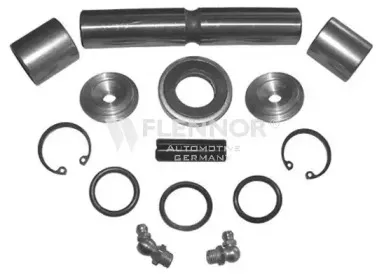 Ремкомплект, шкворень поворотного кулака FLENNOR купить