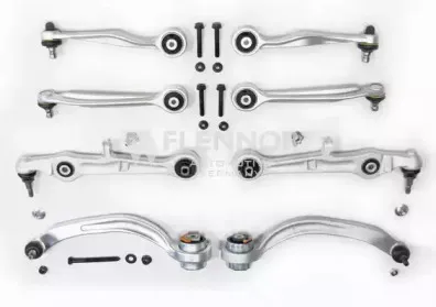 Комлектующее руля, подвеска колеса FLENNOR купить