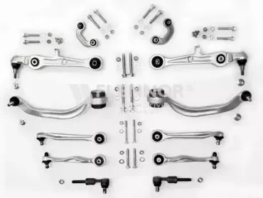 Комлектующее руля, подвеска колеса FLENNOR купить