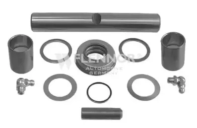 Ремкомплект, шкворень поворотного кулака FLENNOR купить