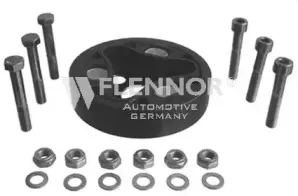 Амортизатор, карданный вал FLENNOR купить