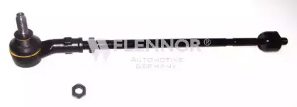 Поперечная рулевая тяга FLENNOR купить
