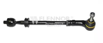 Поперечная рулевая тяга FLENNOR купить