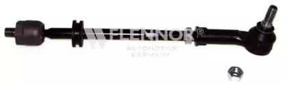 Поперечная рулевая тяга FLENNOR купить