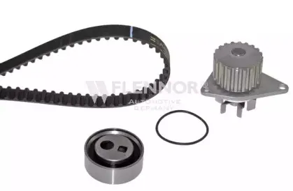 Водяной насос + комплект зубчатого ремня FLENNOR купить
