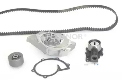 Водяной насос + комплект зубчатого ремня FLENNOR купить