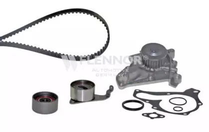 Водяной насос + комплект зубчатого ремня FLENNOR купить