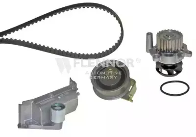 Водяной насос + комплект зубчатого ремня FLENNOR купить