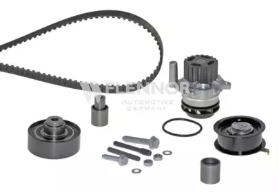 Водяной насос + комплект зубчатого ремня FLENNOR купить