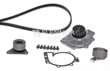 Водяной насос + комплект зубчатого ремня FLENNOR купить