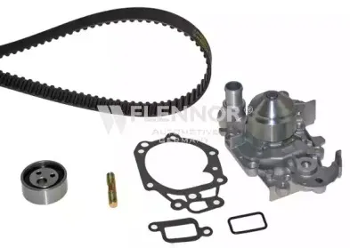 Водяной насос + комплект зубчатого ремня FLENNOR купить