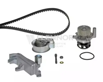 Водяной насос + комплект зубчатого ремня FLENNOR купить