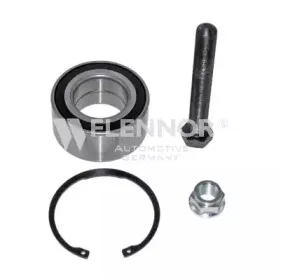 Комплект подшипника ступицы колеса FLENNOR купить