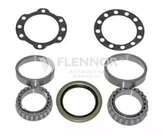 Комплект подшипника ступицы колеса FLENNOR купить