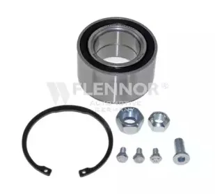 Комплект подшипника ступицы колеса FLENNOR купить