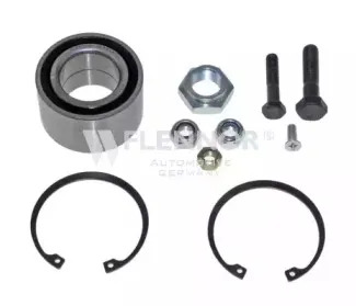 Комплект подшипника ступицы колеса FLENNOR купить