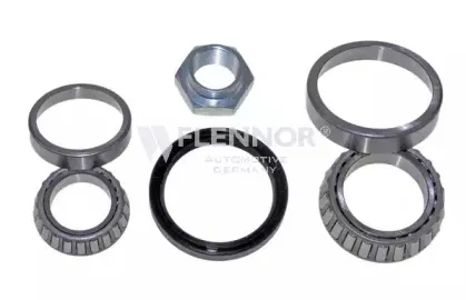 Комплект подшипника ступицы колеса FLENNOR купить