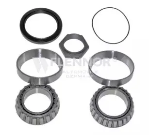 Комплект подшипника ступицы колеса FLENNOR купить