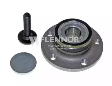 Комплект подшипника ступицы колеса FLENNOR купить