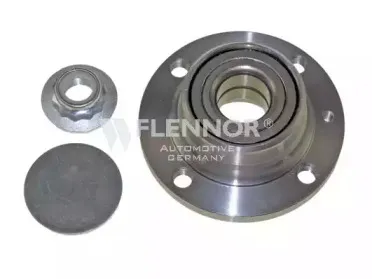 Комплект подшипника ступицы колеса FLENNOR купить