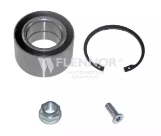 Комплект подшипника ступицы колеса FLENNOR купить