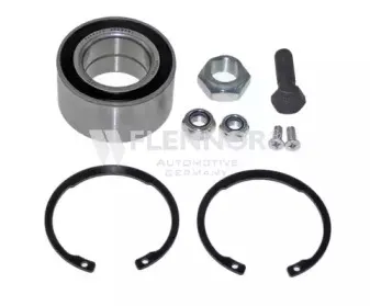 Комплект подшипника ступицы колеса FLENNOR купить