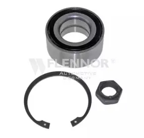 Комплект подшипника ступицы колеса FLENNOR купить