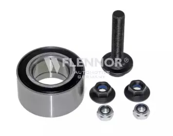 Комплект подшипника ступицы колеса FLENNOR купить
