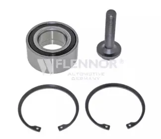 Комплект подшипника ступицы колеса FLENNOR купить